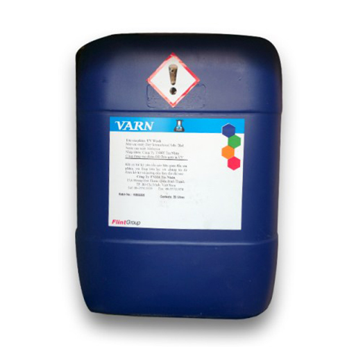 Dầu Rửa Lô UV